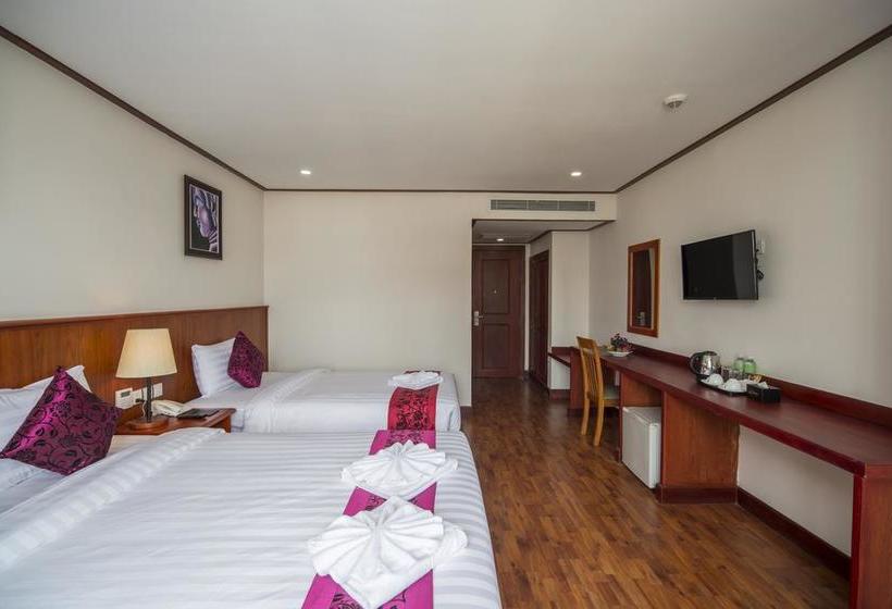 בית מלון כפרי Le Mont