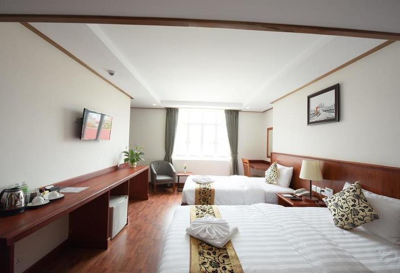 בית מלון כפרי Le Mont