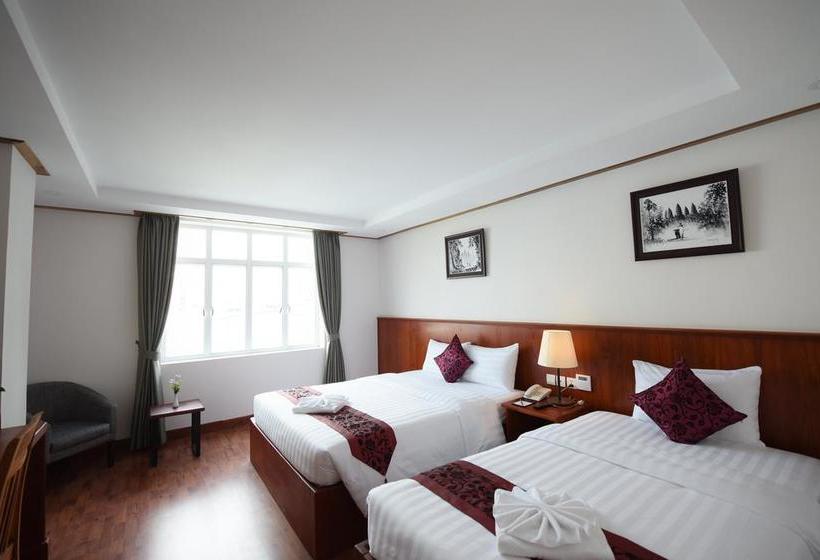 בית מלון כפרי Le Mont