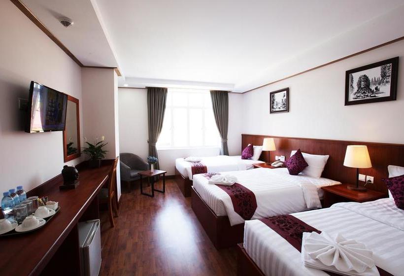 בית מלון כפרי Le Mont