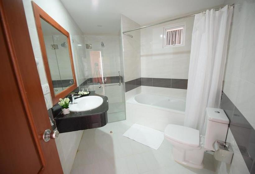 בית מלון כפרי Le Mont