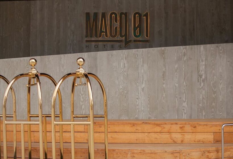ホテル Macq 01