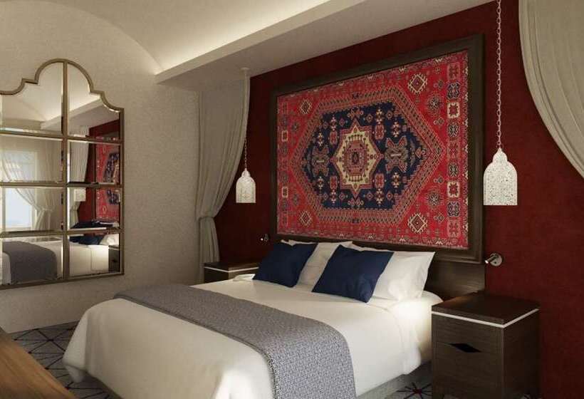 בית מלון כפרי Meropa