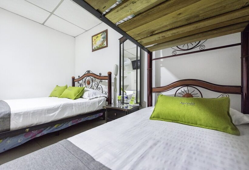 酒店 Mi Casita Pereira