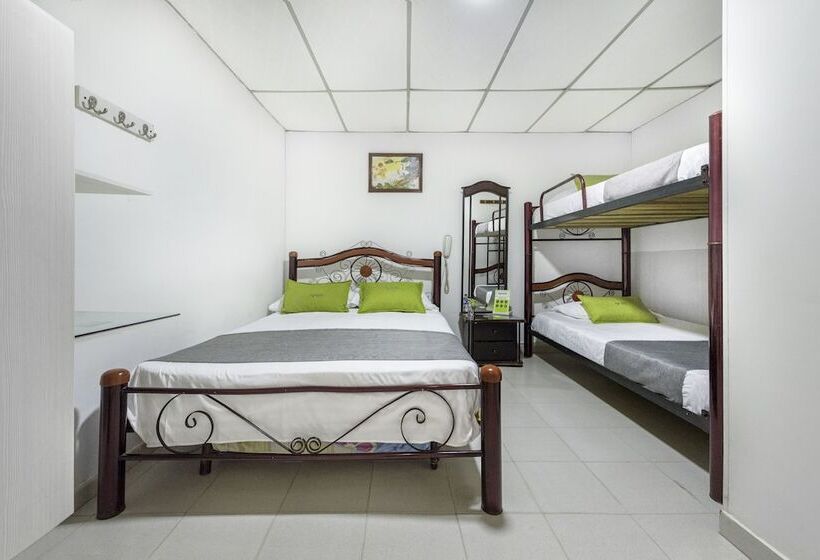 酒店 Mi Casita Pereira