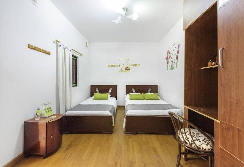 酒店 Mi Casita Pereira