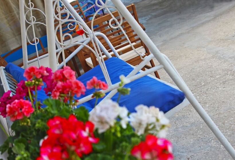 ホテル Montefiore