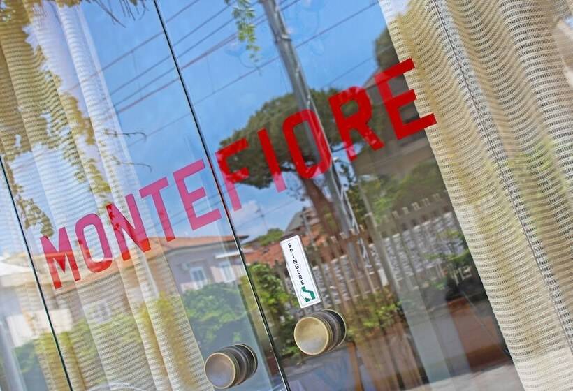 ホテル Montefiore