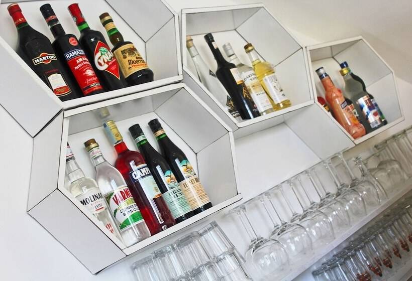 ホテル Montefiore