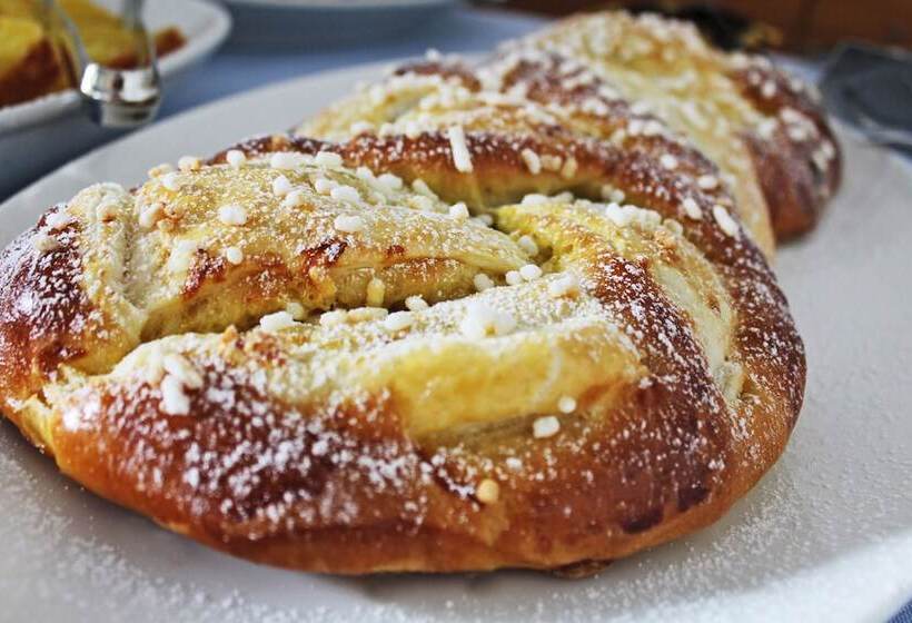 ホテル Montefiore