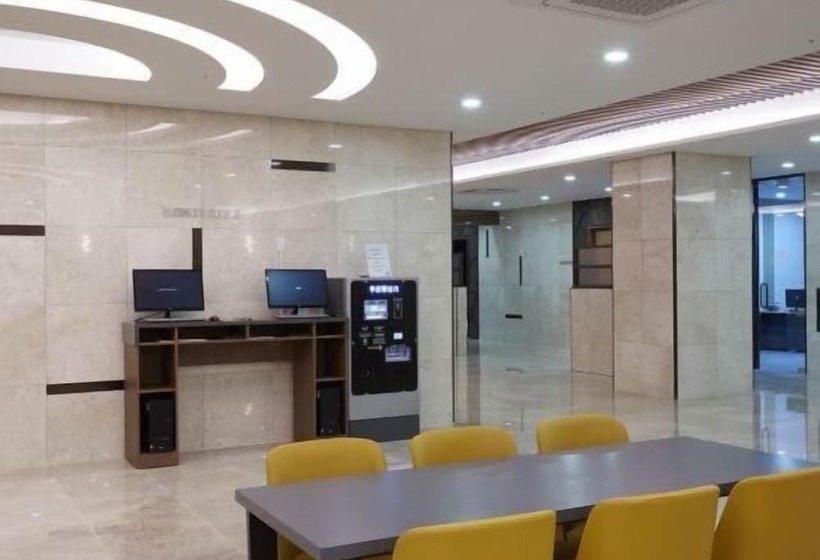 בית מלון כפרי Osong H  Sejong City