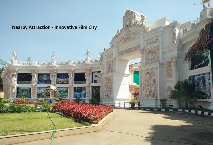 בית מלון כפרי Oyo Rooms Bidadi