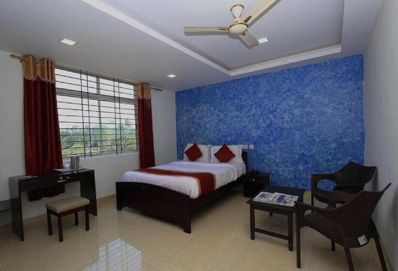 בית מלון כפרי Oyo Rooms Bidadi