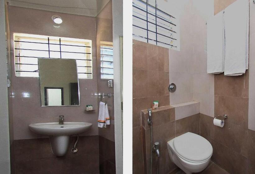 בית מלון כפרי Oyo Rooms Bidadi