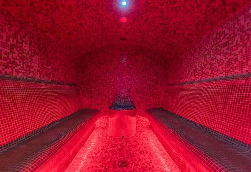 酒店 Oázis Wellness Panzio