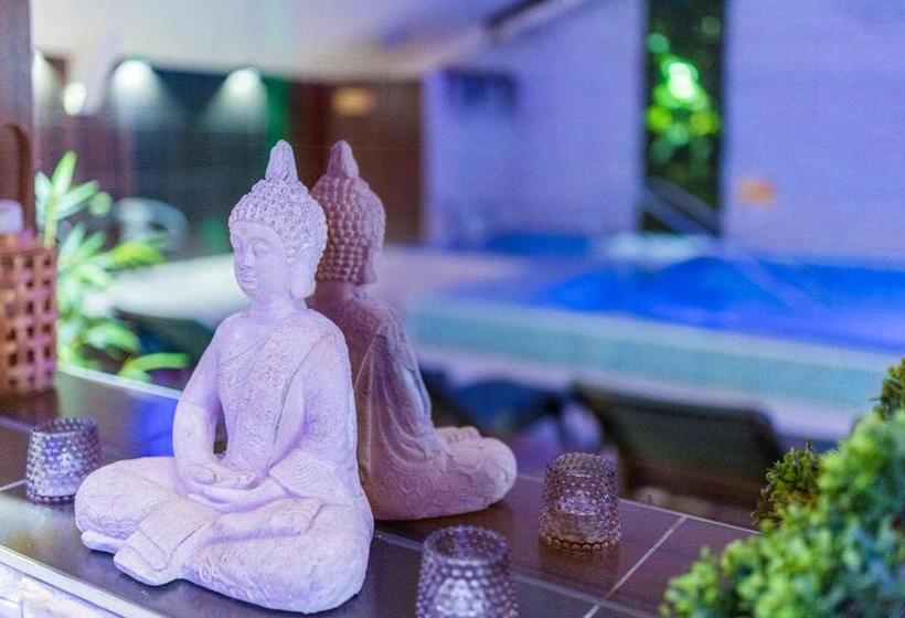 Отель Oázis Wellness Panzio