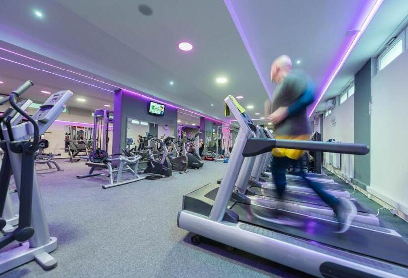 호텔 Oázis Wellness Panzio