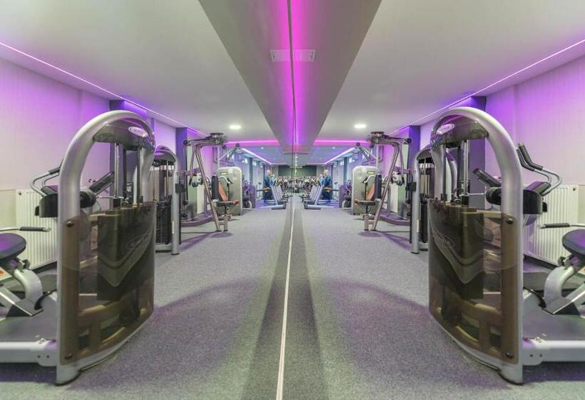 酒店 Oázis Wellness Panzio