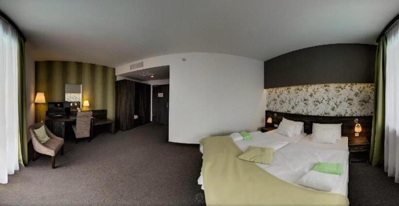 酒店 Oázis Wellness Panzio