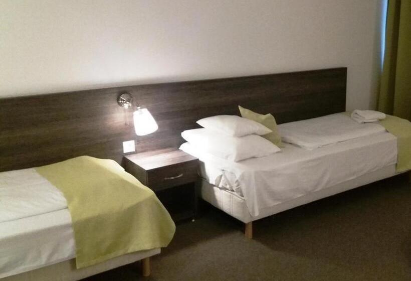 Отель Oázis Wellness Panzio