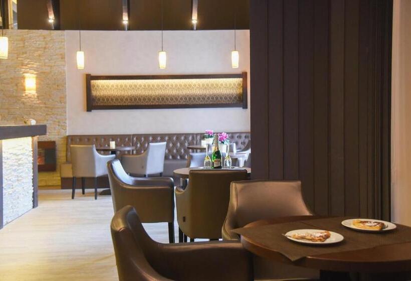 Отель Oázis Wellness Panzio