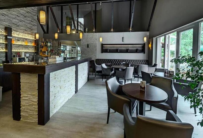 酒店 Oázis Wellness Panzio