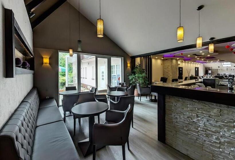 酒店 Oázis Wellness Panzio