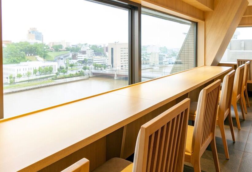 Отель Global View Kushiro