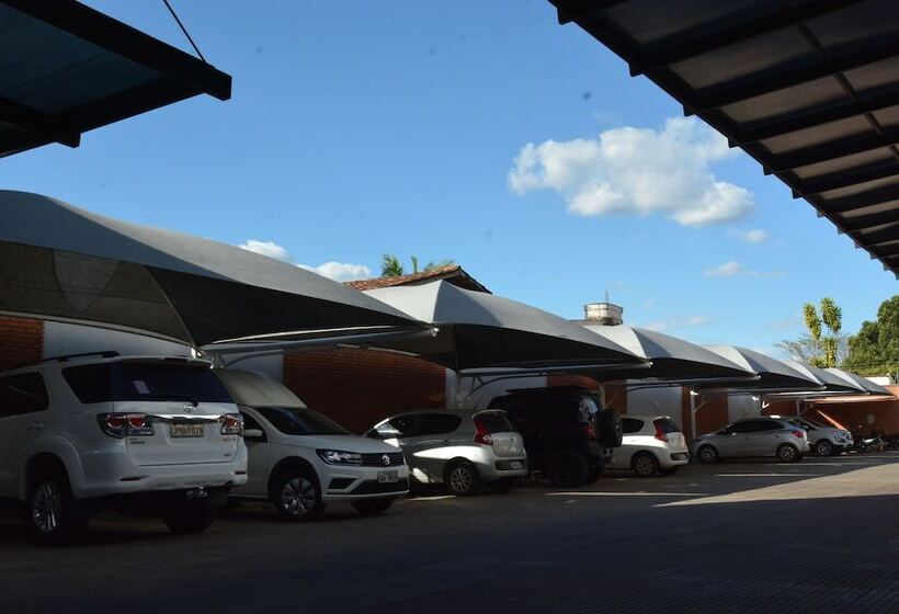 호텔 Planaltos Palace