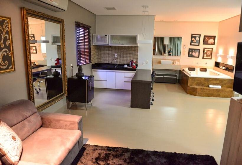 호텔 Planaltos Palace