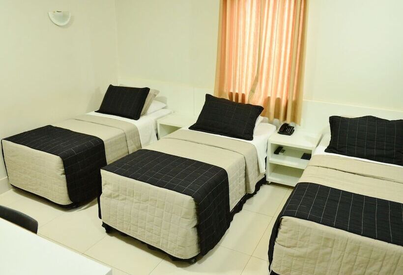 호텔 Planaltos Palace