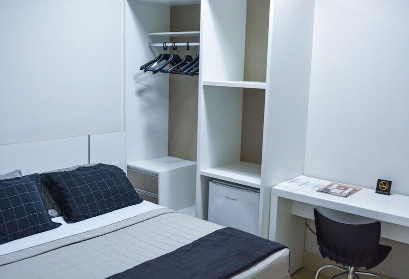 호텔 Planaltos Palace