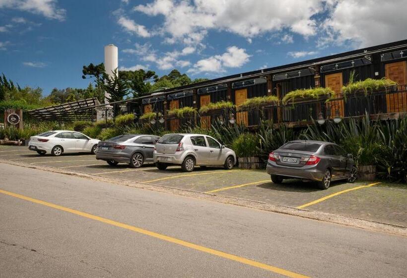 호텔 Pousada Cafe Poesia