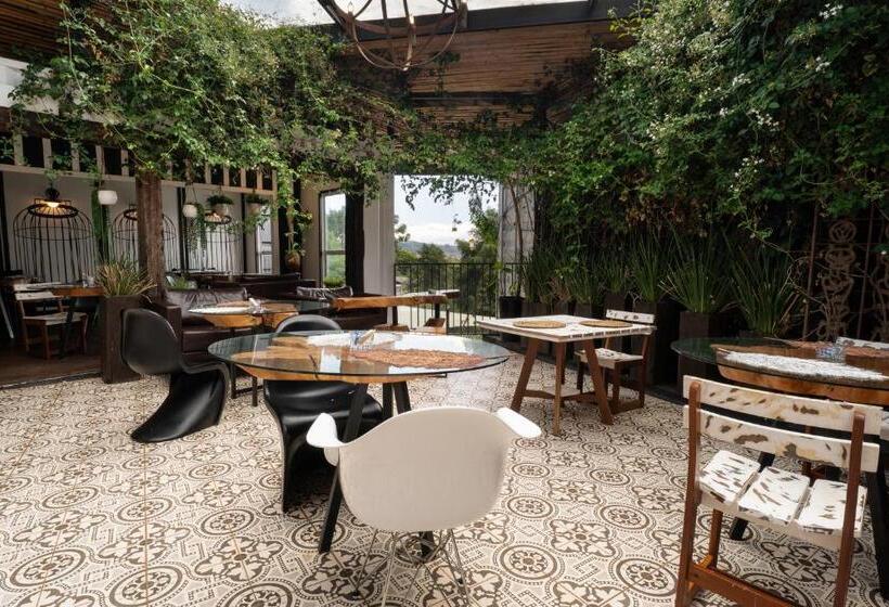 호텔 Pousada Cafe Poesia