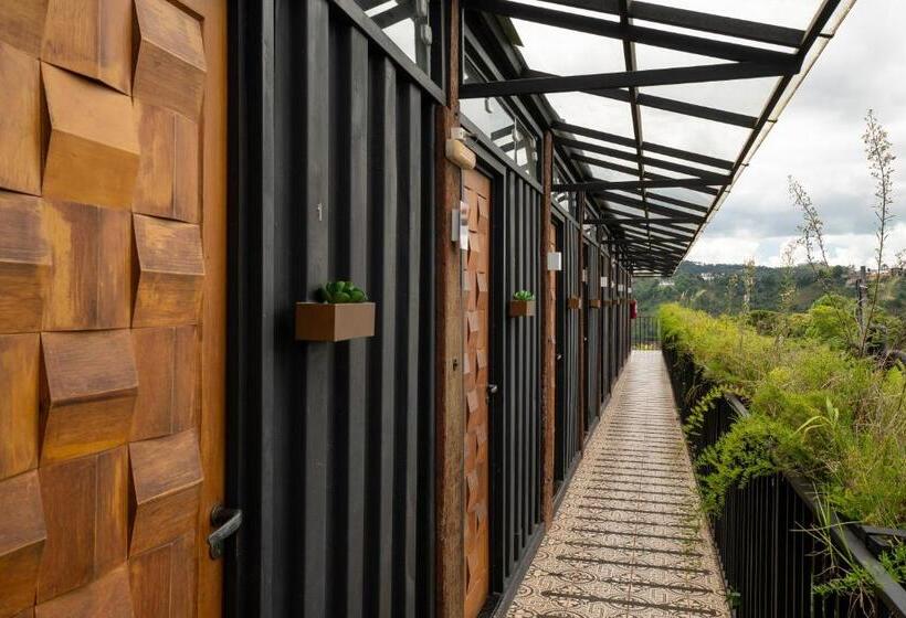 호텔 Pousada Cafe Poesia