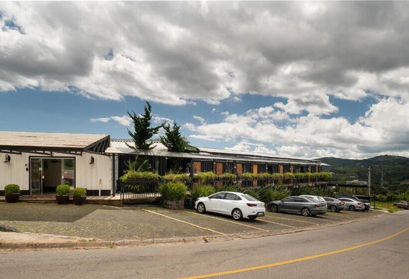 호텔 Pousada Cafe Poesia