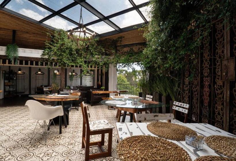 호텔 Pousada Cafe Poesia