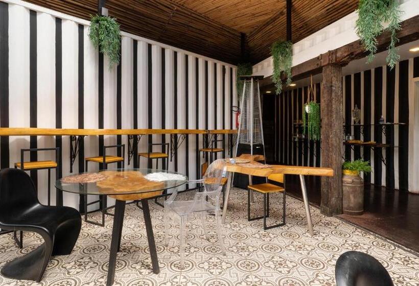 호텔 Pousada Cafe Poesia