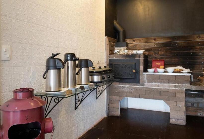 호텔 Pousada Cafe Poesia