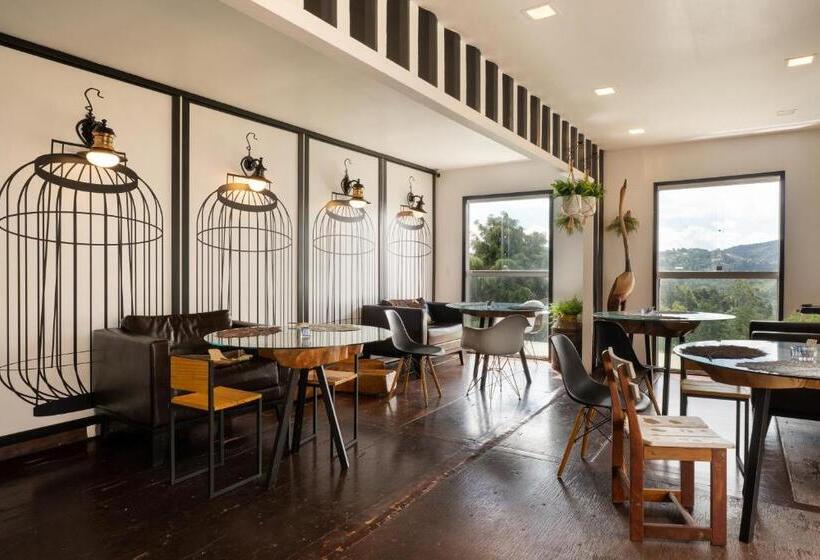 호텔 Pousada Cafe Poesia