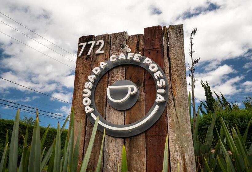 호텔 Pousada Cafe Poesia