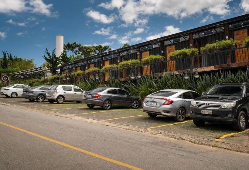 호텔 Pousada Cafe Poesia