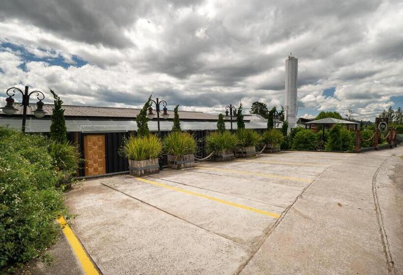 호텔 Pousada Cafe Poesia