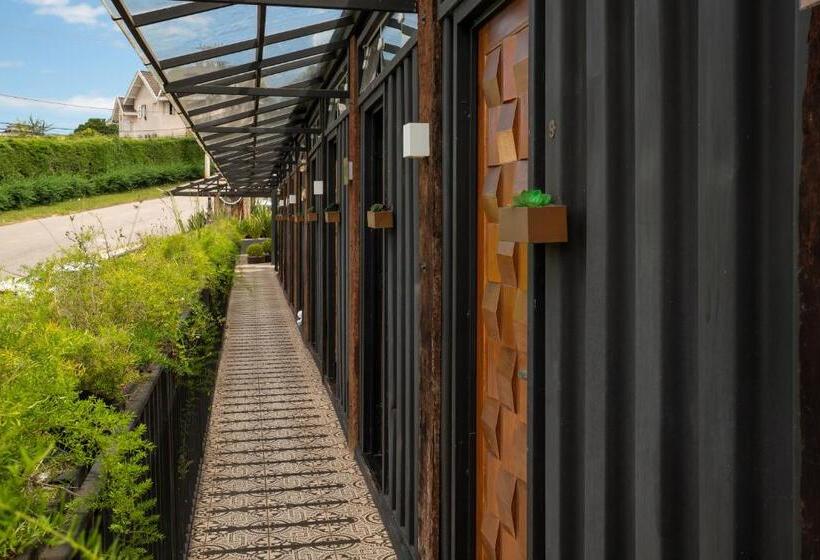 호텔 Pousada Cafe Poesia