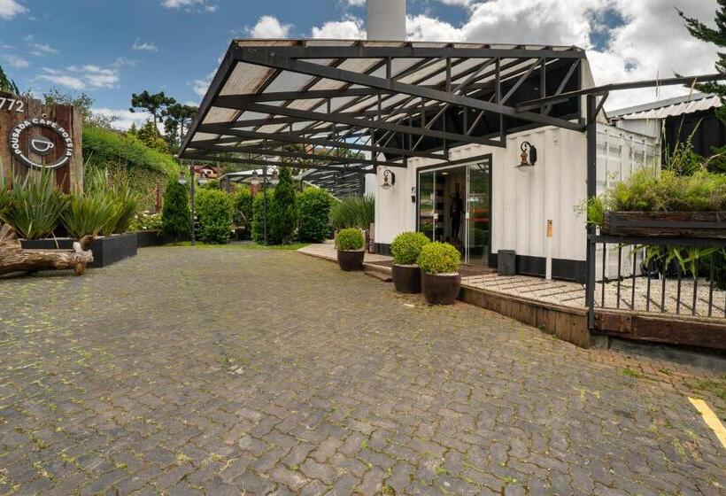 호텔 Pousada Cafe Poesia