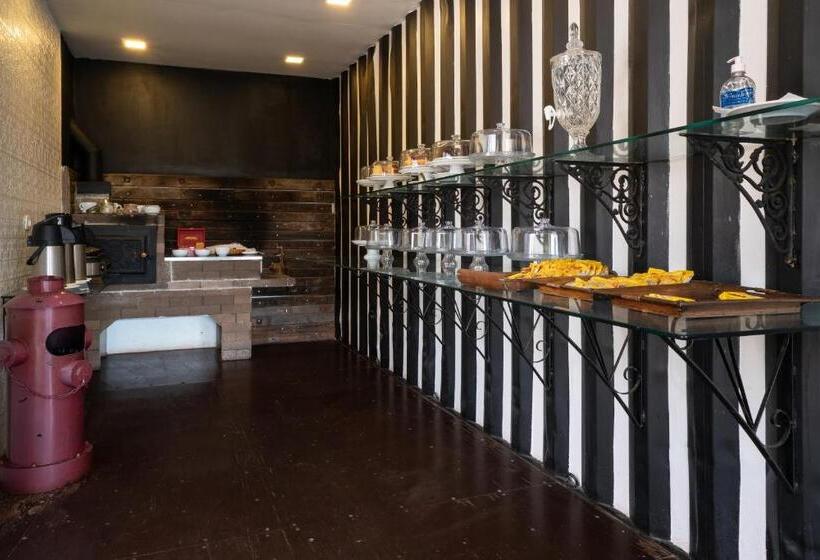 호텔 Pousada Cafe Poesia