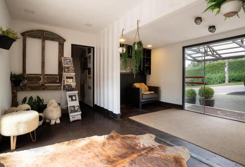 호텔 Pousada Cafe Poesia