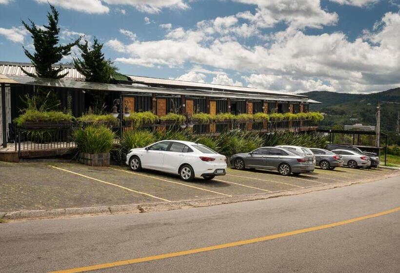 호텔 Pousada Cafe Poesia