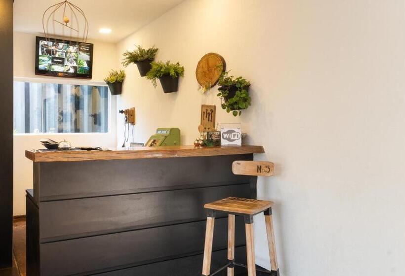 호텔 Pousada Cafe Poesia