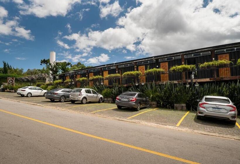 호텔 Pousada Cafe Poesia